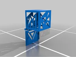 Puzzle Cube Box