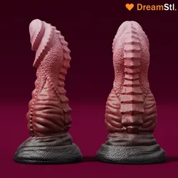 Red Dragon Dildo