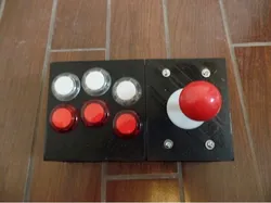 Retro Game Controller