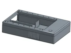 Rfid card reader Case