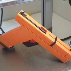 Semi Auto BB A-Pistol