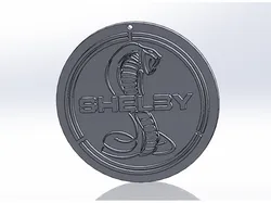 Shelby Logo