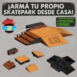 Skate Park - Teck Dech