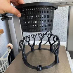 Skimmer Basket Pool Filter Basket Strainer For Swimming Pool