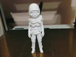 SOLDIER - Free 3D Print Model
