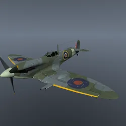 Spitfire Mk Vc