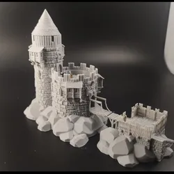 Stronghold-Dungeon