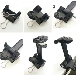 Table Clip-on Camera stand