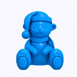 Teddy Bear / Teddy Bear stl / bear stl