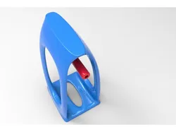 toothpaste holder/squeezer v2