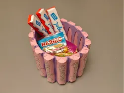 Yogurette Easter Egg Gift Box - Free 3D Print Model