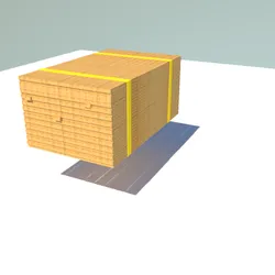1/14 Lumber Load