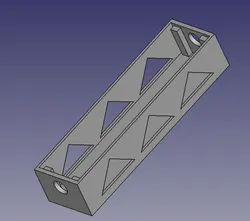 18650 battery holder