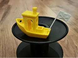 3D Benchy Pirate Flag