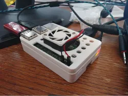 Apature Science 40mm fan guard