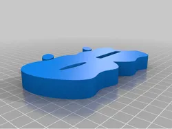 apple tv remote holder