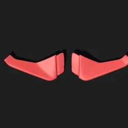 Aprilia RS660 660 Front Wings Winglets