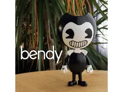 Bendy (from bendy and the ink machine)