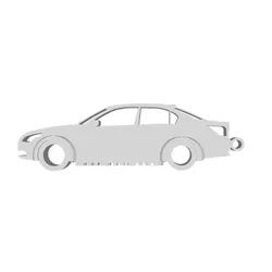 BMW E60 Keychain