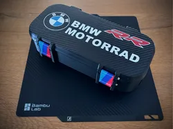 BMW Toolbox - Free 3D Print Model