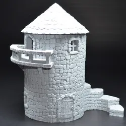 Border Tower