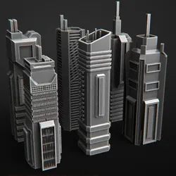 Building Scifi