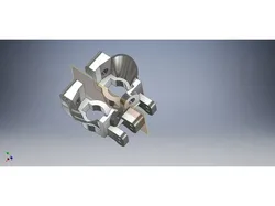 C-Hubs LRP S8 Rebel BX 133004