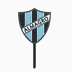 CAKE TOPPER - ALMAGRO