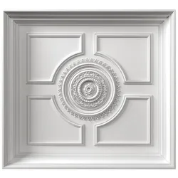 Ceiling in classic style 3D model