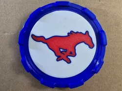 COASTER MASTER INSERT - SMU V2 - Free 3D Print Model