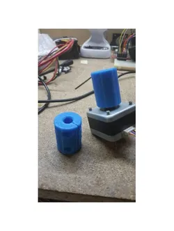 Coupling 5/8 and 3/8