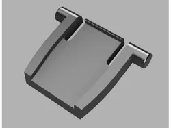 Das Keyboard Foot