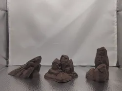 DND Rocks - Free 3D Print Model