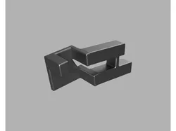 Door holder, Siemens oven