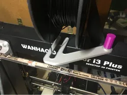 Filamentführung / Filament Guide Wanhao i3 plus