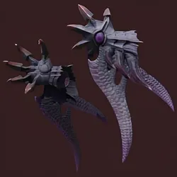 Fledderklauen - Monster Hunter