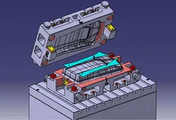 Forming die