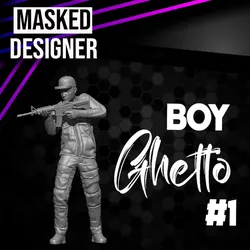 GUETTO BOY 164
