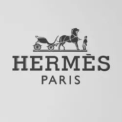 HERMES PARIS LOGO