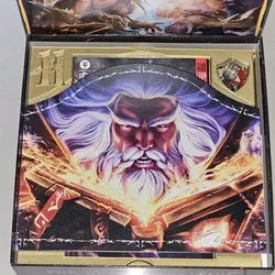 HEROQUEST First Light insert