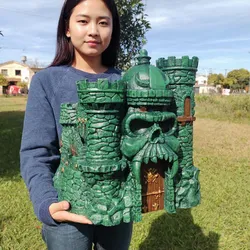 High Detailed Castle Grayskull 3d printable