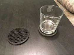 Honeycomb Coaster