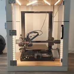 IKEA LACK table connectors - for 3D printer enclosures