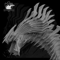 Jin Dahaad from Monster Hunter: Wilds