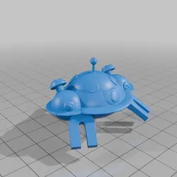 Magnezone. Magneton.  And Magnemite.