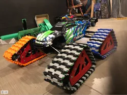 Matt tracks for summit and revo 1/8
