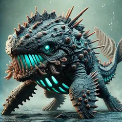 Monster Perius