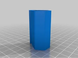 Office Cubical Clip