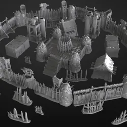 Ork Fortress