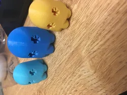Pac-Man Ghost